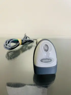 Ls2208-sr20001r-na Symbol Terch P/n Ls2208-sr20001 Usb Barcode Scanner