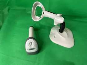 Ls2208-sr20001r-ur Symbol Scanner Open As Is See Photos
