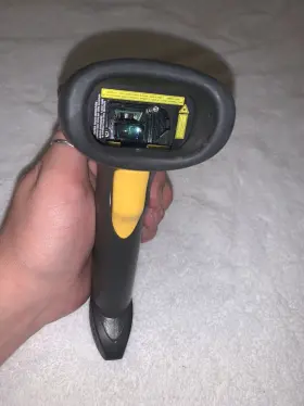 Ls2208-sr20007 Symbol Tech Ny Sbre Barcode Scanner #3