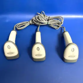 Ls2208-sr20001r-na Symbol Ls2208-sr20141 3x Handheld Barcode Scanner/w Cables