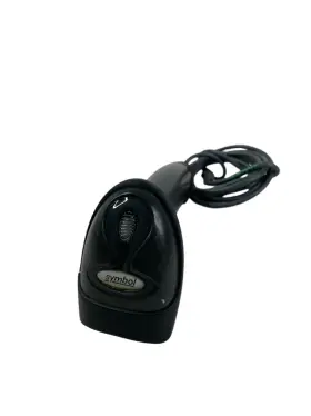 Ls2208-sr20377r Symbol Barcode Scanner With Usb