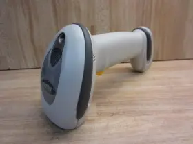 Symbol Ls278 Motorola Ls4278-sr20001zzwr Wireless Barcode Scanner With Usb Cradle