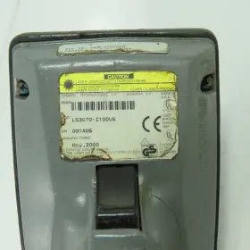 Ls3070-i100us Symbol Barcode Scanner #2