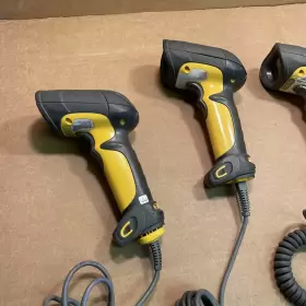 Ls3408-er20005r Symbol Lot Of 4 Motorola Barcode Scanner Ls3408 Er20005r / Ls3408-fz20005 Clean #2