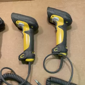 Ls3408-er20005r Symbol Lot Of 4 Motorola Barcode Scanner Ls3408 Er20005r / Ls3408-fz20005 Clean #3