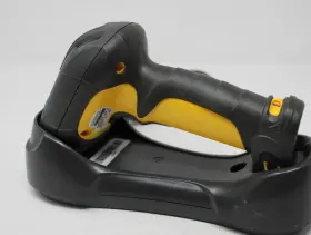 Ls3478-fz20005ww Symbol Rugged Barcode Scanner With Base No Power Cables #3