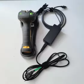 Ls3578-er20005wr Symbol Wireless Barcode Scanner With Cradle Ps Usb Cable Batt #2