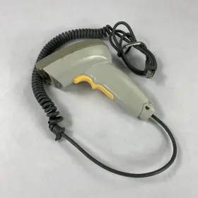Ls4004-1049 Symbol Handheld Barcode Scanner Untested