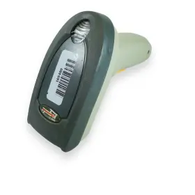 Ls40081-i200 Symbol Ls40081i200 Barcode Scanner No Cord Untested For Parts Repai