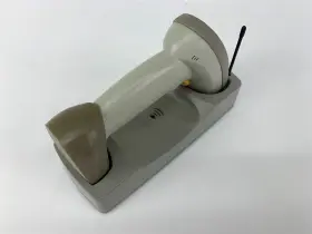 Ls4071-i1us Symbol Technologies Barcode Scanner With Rl474-i1us Docking Station