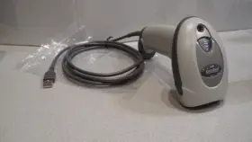 Ls4208-pr20001zzr Symbol Laser Barcode Scanner With Usb Cable