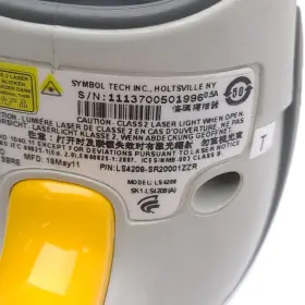 Ls4208-sr20001zzr Symbol Handheld Laser Barcode Scanner Reader 200 Decodes/sec #2