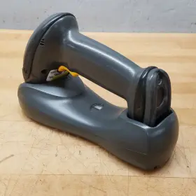 Ls4278-sr20157zzwr Symbol Handheld Barcode Scanner With Cr0078-sc10007wr Cradle