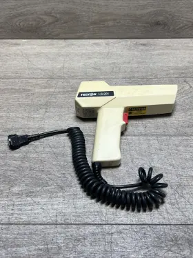 Ls7000ii-i000a Symbol Technologies Laser Barcode Scanner Man Free Shipping #2