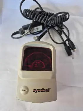 Ls9100-200aa Symbol Ls 9100 Barcode Scanner