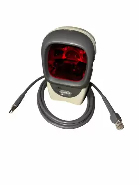 Ls9208-sr10001nsww Symbol Multi Directional Scanner Usb Barcode Tested Works