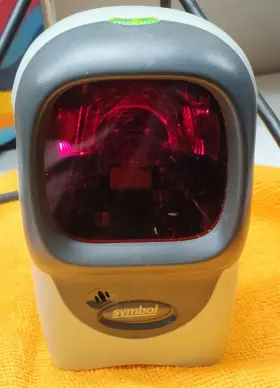 Ls9208-sr10171nswr Symbol Omni-directional Usb Barcode Scanner