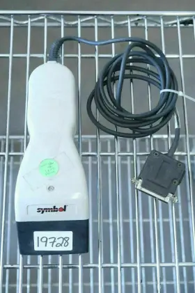 Lt-1720-1000a Symbol Lt-1720 Lasertouch Hand Held Barcode Scanner With Cable