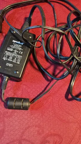 M2004-i419 Symbol Barcode Scanners Cyclone Power Cord