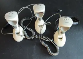 M2005-i400r Symbol Lot Of 3 M2005 Barcode Scanner