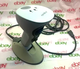 M2007-i500 Symbol Tech Desktop Barcode Laser Scanner Cyclone M1h34v81f Usb Cable