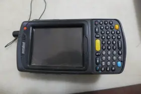 Mc7094-pkcdjqha8wr Symbol Mc-7094 Wireless Pda Scanner Lot Of 4 Free Shipping L99 #3