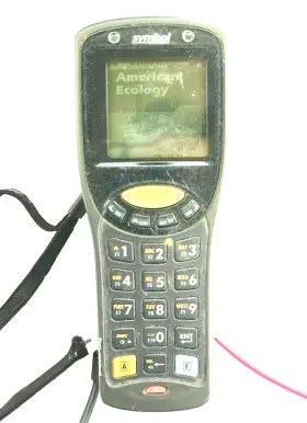 Mc1000-kh0la2u0000 Symbol Motorola Zebra No Battery Used