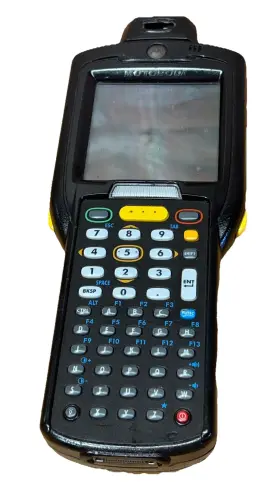 Mc3190-rl3s24e0a Symbol Motorola Model Read