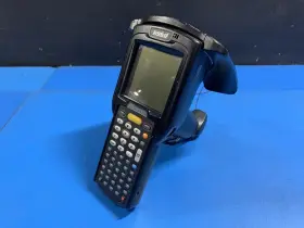 Mc319z-gi4h24e0w Symbol Rfid Reader With Charging Cradle #2