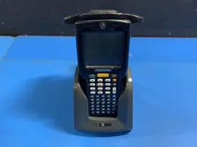 Mc319z-gi4h24e0w Symbol Rfid Reader With Charging Cradle #3