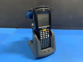 Mc319z-gi4h24e0w Symbol Rfid Reader With Charging Cradle