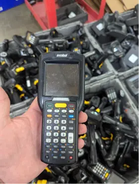 Mc32n0-gi3hcle0a Symbol Qty 50 Mobile Computer Barcode Scanners Handheld As Is