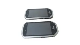Mc40n0-slk3r01 Symbol Lot Of 2 Barcode Scanner - Free Shipping #2
