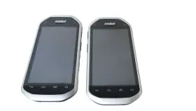 Mc40n0-slk3r01 Symbol Lot Of 2 Barcode Scanner - Free Shipping