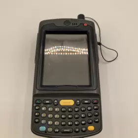 Mc7095-puedjqha8wr Symbol Mobile Handheld Computer Barcode Scanner Wifi Oem
