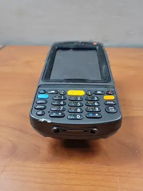 Mc75a0-p30swrqa9wr Symbol Handheld Barcode Scanner #2