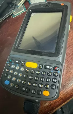 Mc75a0-pu0swqqa7wr Symbol Handheld Barcode Scanner #2