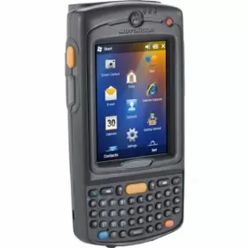 Mc75a0-pu0swqqa7wr Symbol Handheld Barcode Scanner