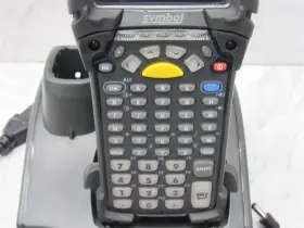 Mc9060-kh0h9eed7ww Symbol Motorola Wireless Laser Barcode Scanner Mc9060 /w Dock #2