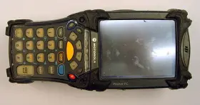 Mc9063-sheh9aea7ww Symbol Mc9000-s Mobile Computer Barcode Scanner Terminal
