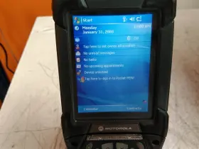 Mc9090-gf0hcefa6wr Symbol Factory Reset Motorola Pocket Pc Scanner No Psu #3
