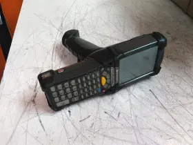 Mc9090-gf0hcefa6wr Symbol Factory Reset Motorola Pocket Pc Scanner No Psu