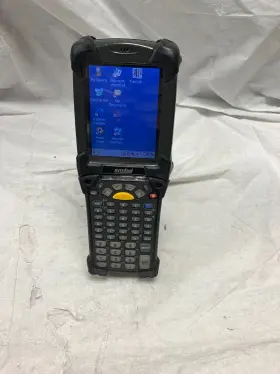 Mc9090-gj0hbjga2wr Symbol Motorola Lorax 1d Long Range Laser Ce Barcode Scanner