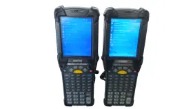 Mc9090-gk0jefa6wr Symbol Lot Of 6 Barcode Scanner - Free Shipping #2