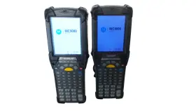 Mc9090-gk0jefa6wr Symbol Lot Of 6 Barcode Scanner - Free Shipping #3