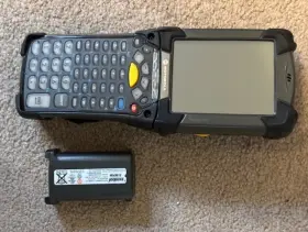 Mc9090-kk0hjeqa6wr Symbol Handheld For Spectrum 24 Rf Brick Configuration