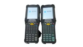 Mc9090-kuohcefa6er Symbol Lot 2 Barcode Scanner - Free Shipping #2