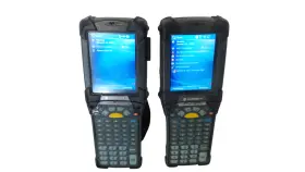 Mc9090-kuohcefa6er Symbol Lot 2 Barcode Scanner - Free Shipping #3