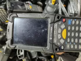 Mc9190-g30sweqa6wr Symbol Lot Of 100 Barcode Scanner Pulled From Working Environment #3