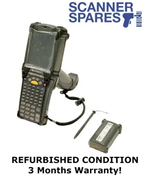 Mc92n0-g90sxeya5wr Symbol 1d/2d Long Range Windows Ce 7.0 And 6 Months Warranty
